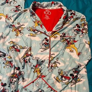 Disney 100 pj set